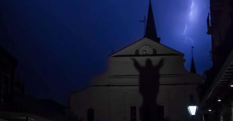 New Orleans: Historical Ghost Bus Tour - The Limitations and Considerations