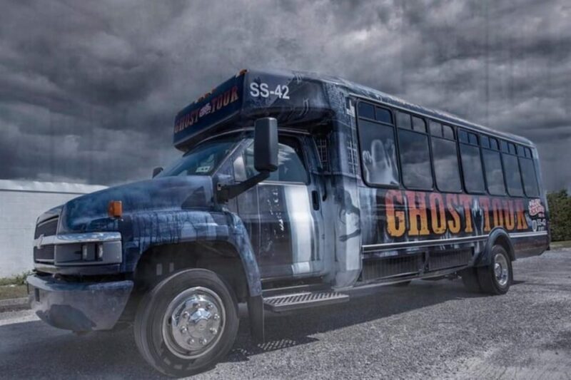 New Orleans: Historical Ghost Bus Tour - Who Should Take This Tour?