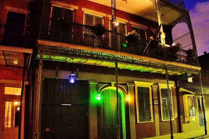 New Orleans History and Hauntings Tour - FAQ