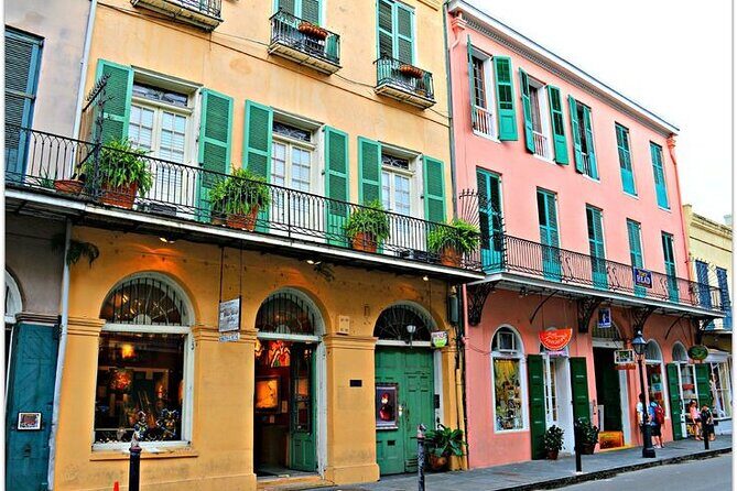 New Orleans History Tour - Jackson Square: Heart of the City’s History