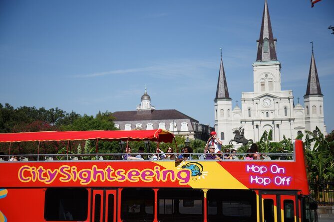 New Orleans Hop-On Hop-Off and Garden District Walking Tour - Who Will Love This Tour?