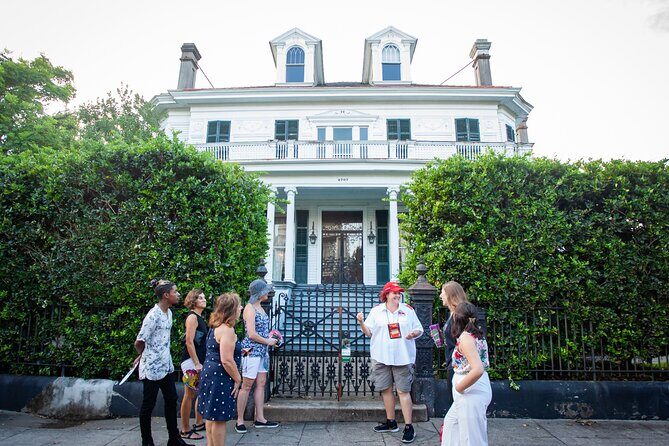 New Orleans Hop-On Hop-Off and Garden District Walking Tour - Frequently Asked Questions