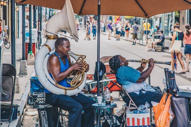 New Orleans Jazz Tour: History and Live Jazz - Who Should Consider This Tour?