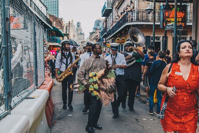 New Orleans Jazz Tour: History and Live Jazz - Final Thoughts