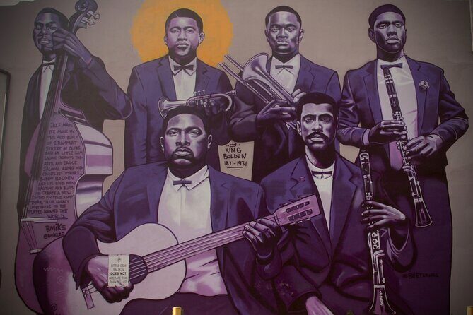 New Orleans Jazz Walking Tour - What to Expect: The Itinerary in Detail
