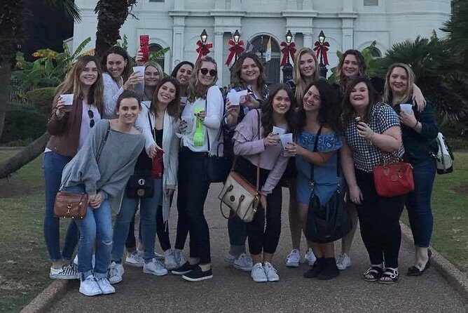 New Orleans Jingle Bells, Booze, History, Paranormal and Voodoo Walking Tour - A Full Review of the New Orleans Jingle Bells, Booze, History, Paranormal, and Voodoo Walking Tour