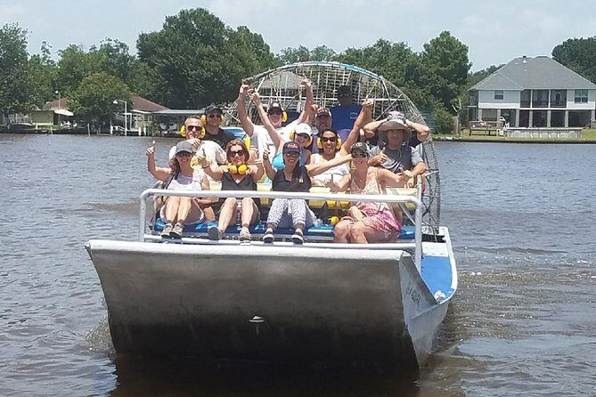 New Orleans Large Airboat Swamp Tour - Why This Tour Works Well for Travelers