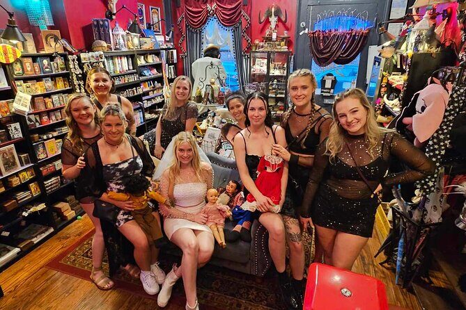 New Orleans Lewd Spirits Haunted Tour with Bar Stops - Authenticity, Storytelling, and Guide Quality