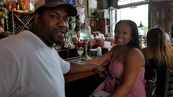 New Orleans Lewd Spirits Haunted Tour with Bar Stops - The Value and Practical Aspects