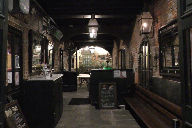 New Orleans Lewd Spirits Haunted Tour with Bar Stops - The Sum Up: Who Should Sign Up?