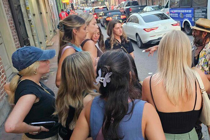 New Orleans Lewd Spirits Haunted Tour with Bar Stops - FAQ
