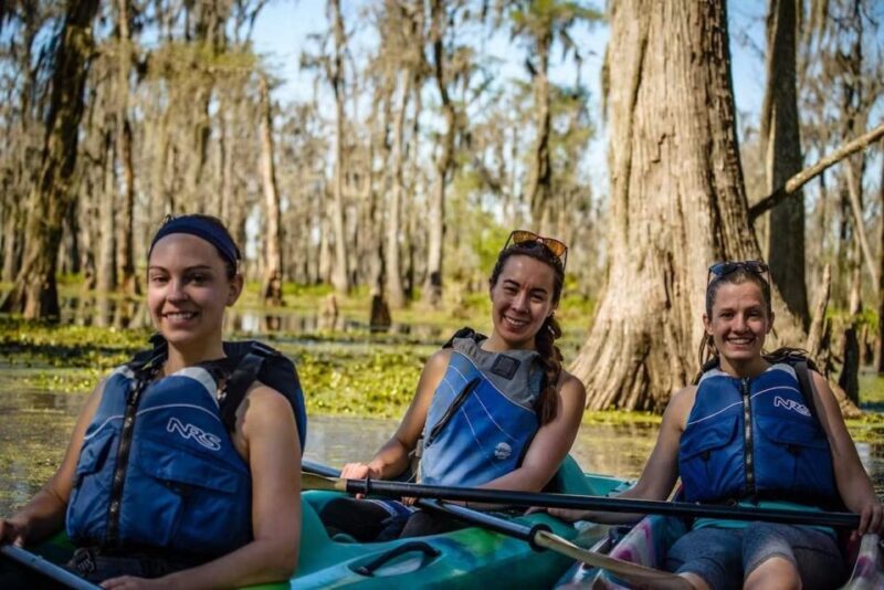 New Orleans: Manchac Magic Kayak Swamp Tour - Who Should Consider This Tour?