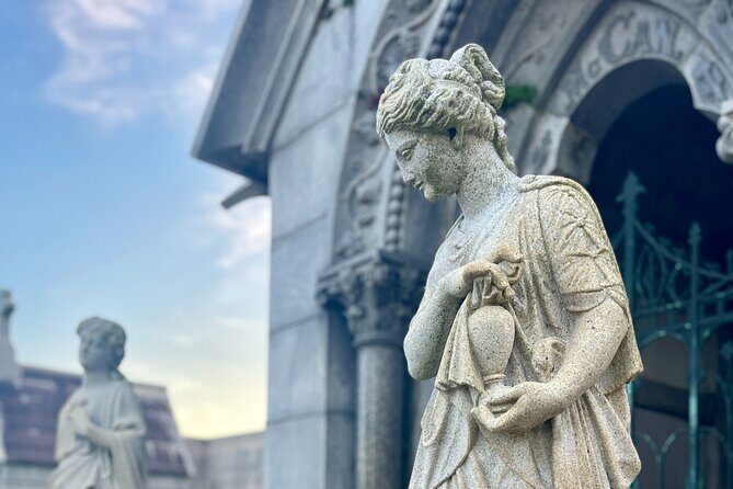 New Orleans Metairie Cemetery Tour: Millionaires and Mausoleums - FAQ
