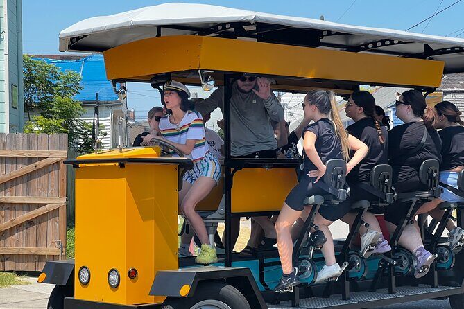 New Orleans Mid-City Bike Bar Tour - An In-Depth Look at the Tour Experience
