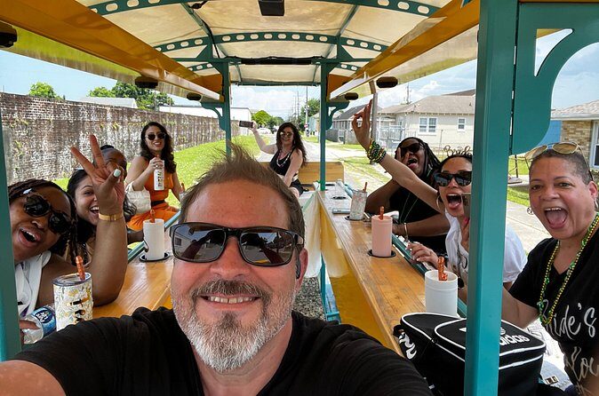 New Orleans Mid-City Bike Bar Tour - Who Will Enjoy This Tour?