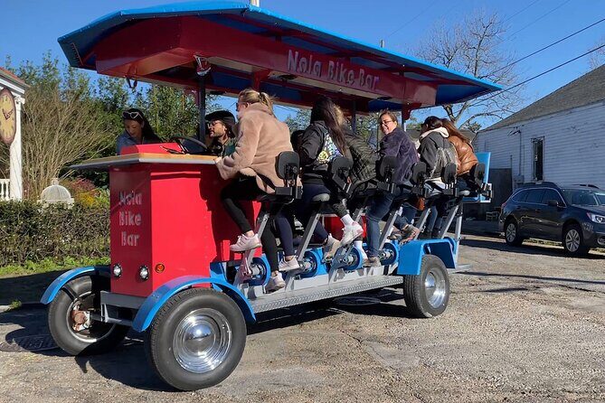 New Orleans Mid-City Bike Bar Tour - The Sum Up: Is the Mid-City Bike Bar Tour Worth It?