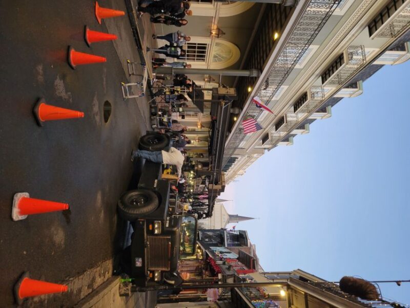 New Orleans: Movie and TV Show Tour - The Itinerary: Walking Through Hollywood and History