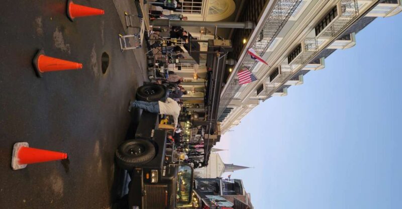 New Orleans: Movie and TV Show Tour - The Practicalities: What to Expect and Why It Matters