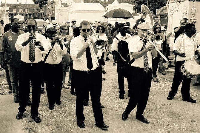 New Orleans Music Tour - Who Will Love This Tour?