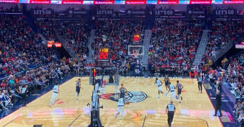 New Orleans: New Orleans Pelicans Basketball Game Ticket - The Sum Up: Is It Worth It?
