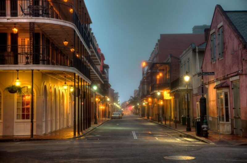 New Orleans: Night Cemetery and Ghost BYOB Bus Tour - Why You’ll Love This Tour