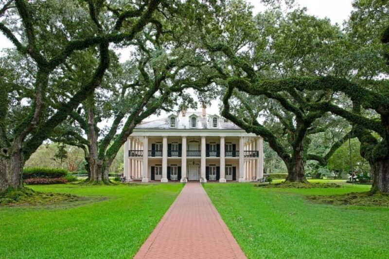 New Orleans: Oak Alley & Laura Plantation Tour w/Transport - The Experience Through the Eyes of Past Travelers