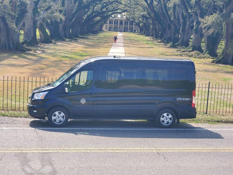 New Orleans: Oak Alley Plantation Half Day Tour - Key Points