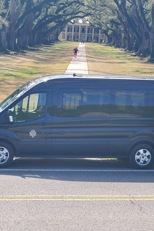 New Orleans: Oak Alley Plantation Half Day Tour - The Itinerary Breakdown