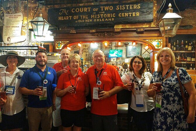 New Orleans Original Craft Cocktail Walking Tour - Analyzing the Value and Practical Aspects