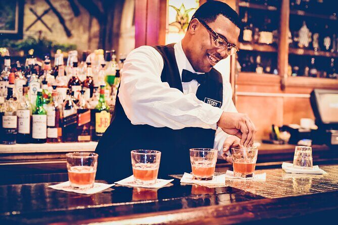 New Orleans Original Craft Cocktail Walking Tour - Who Will Love This Tour?