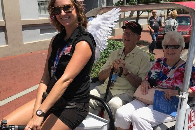 New Orleans Pedicab French Quarter Tour - Who Should Consider This Tour?