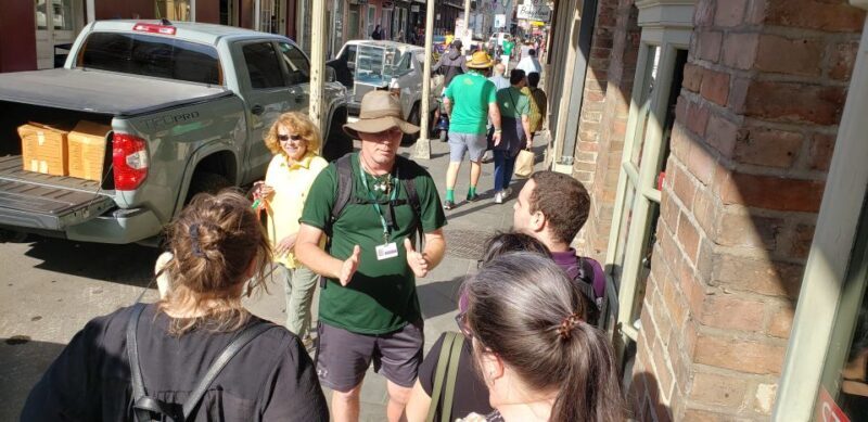 New Orleans: Pestilence and Plagues Guided Tour - A Closer Look at the Tour Itinerary and Experience