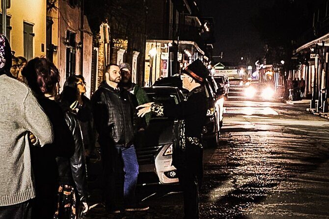 New Orleans Premier Ghost, Voodoo & Vampire Walking Tour - Practical Details and Tips
