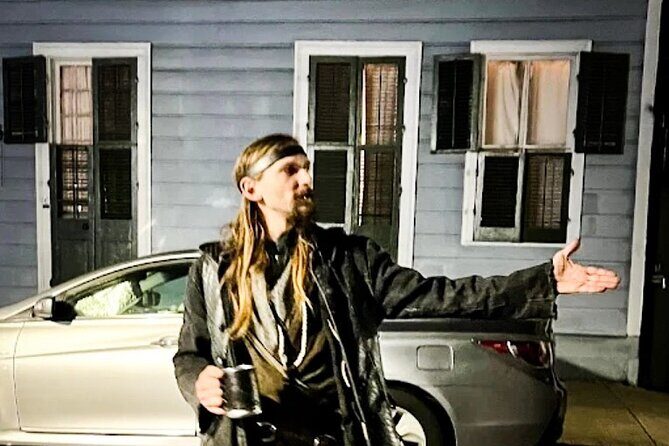 New Orleans Premier Ghost, Voodoo & Vampire Walking Tour - The Sum Up