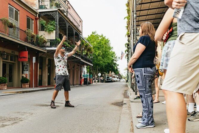 New Orleans Premier Ghost, Voodoo & Vampire Walking Tour - FAQ