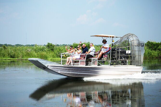 New Orleans Premium Six-Passenger Airboat Adventure - Exploring the New Orleans Premium Six-Passenger Airboat Adventure: A Practical Guide