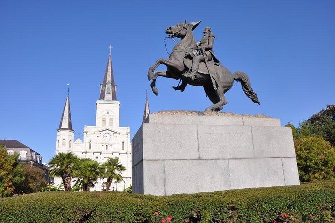 New Orleans Private Carriage Tour of the French Quarter - Why a Carriage Ride Might Be Your Best Choice