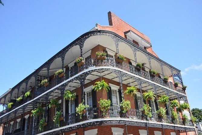 New Orleans Private Carriage Tour of the French Quarter - Practical Considerations