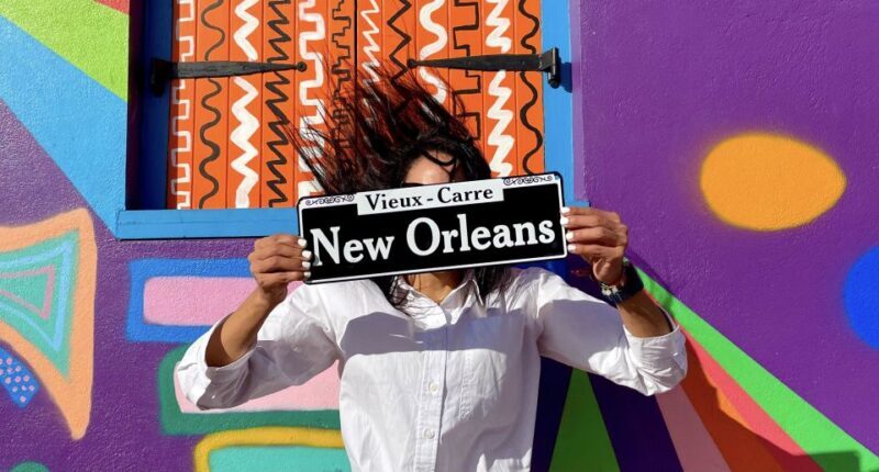New Orleans: Private Instagram Highlights Tour - An In-Depth Look at the New Orleans Instagram Tour