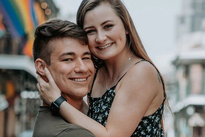 New Orleans Private Photo Shoot with Professional Photographer - Key Points
