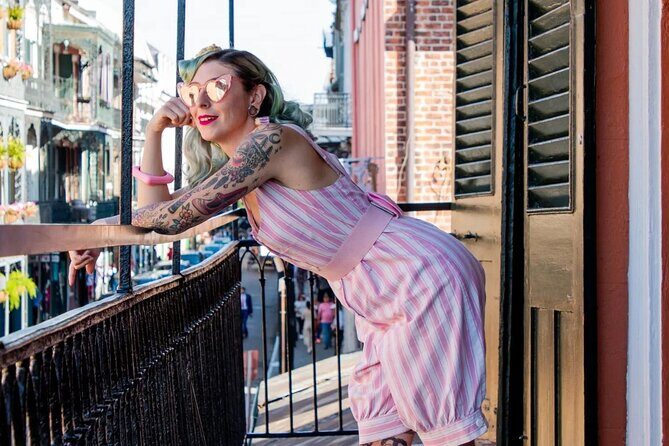 New Orleans Private Photo Shoot with Professional Photographer - FAQ