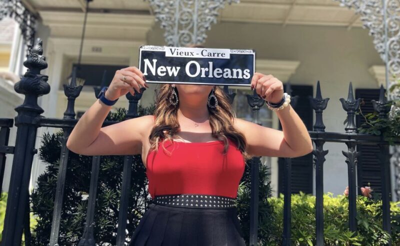New Orleans: Private Photography Walking Tour - A Deep Dive into the Experience