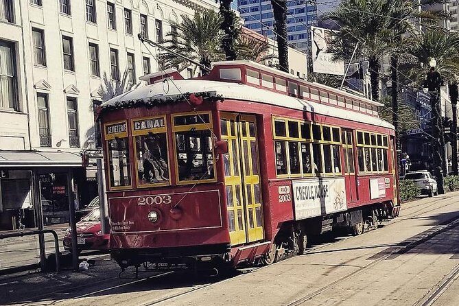 New Orleans Private Vehicle City Tour - Final Takeaway