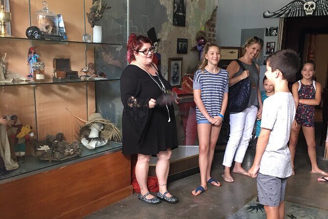 New Orleans Psychic Reading, Haunted Museum, Voodoo Doll Making - An Honest Look at the Mystical Tour