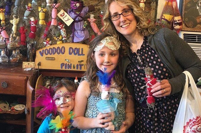 New Orleans Psychic Reading, Haunted Museum, Voodoo Doll Making - Final Thoughts