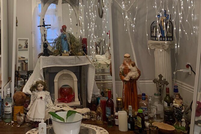 New Orleans Psychic Reading, Haunted Museum, Voodoo Doll Making - FAQ