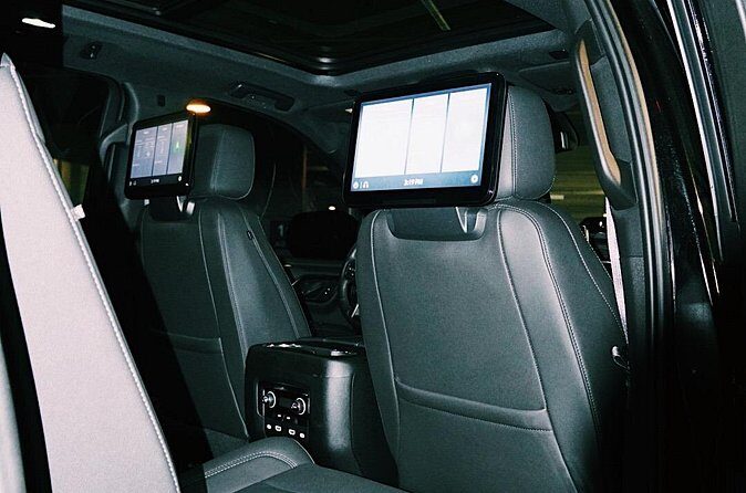 New Orleans Round Trip Chauffeur Driven Transport by Executive SUV - The Sum Up
