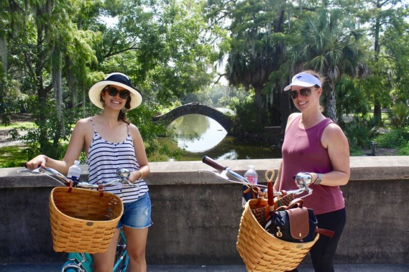 New Orleans: Scenic City Bike Tour - Exploring New Orleans on Two Wheels: A Practical and Scenic Adventure