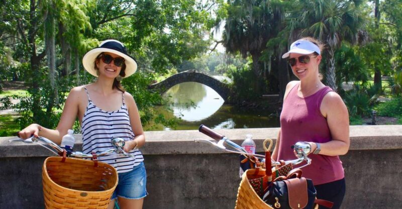 New Orleans: Scenic City Bike Tour - The Itinerary: A Step-by-Step Breakdown