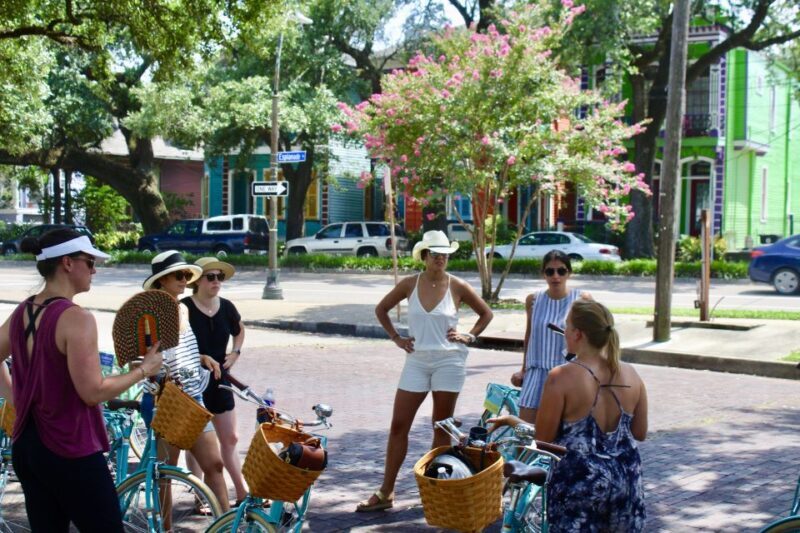 New Orleans: Scenic City Bike Tour - Who Will Love This Tour?